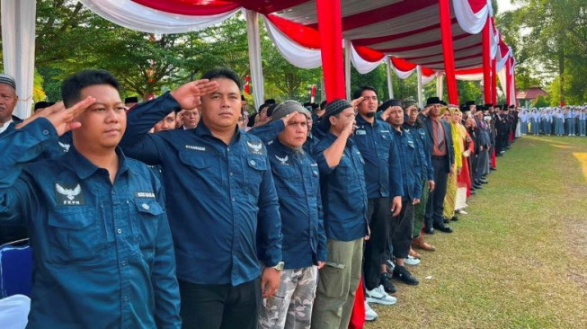 Densus 88 dan Eks Napiter Perkuat Wawasan Kebangsaan dan Toleransi
